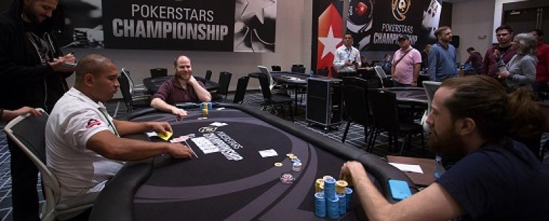 2017 PS Championship Panama HR heads-up